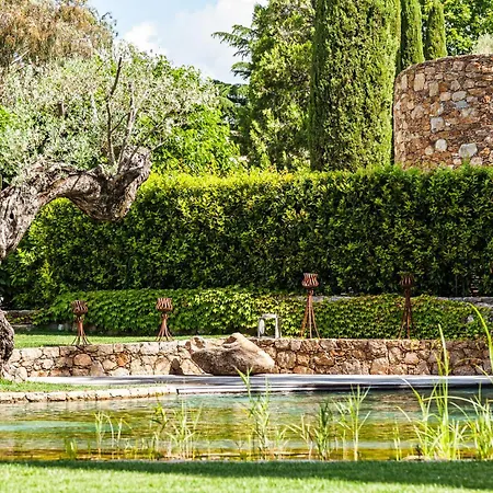 Domaine Les Mesanges Гостьовий будинок Ґассен