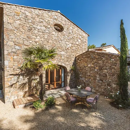 Domaine Les Mesanges 3* Ґассен
