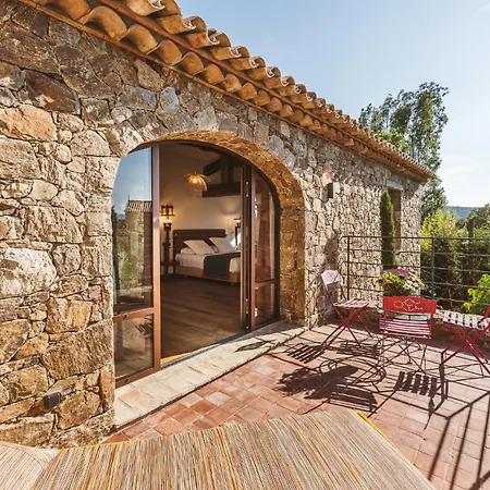 Domaine Les Mesanges 3* Ґассен