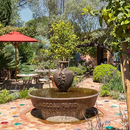 Domaine Les Mesanges 3* Ґассен